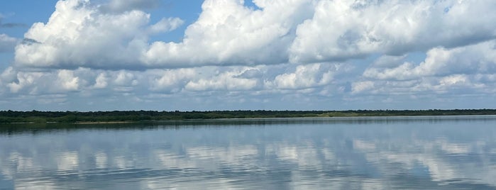 Laguna De Muyil is one of Tempat yang Disukai Karen.