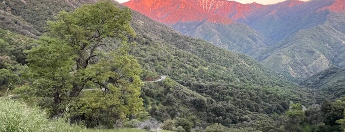 Moro Rock is one of National Parks.