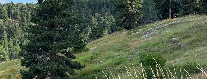 Enchanted Mesa Trail is one of Gebrandt Photography On Location.