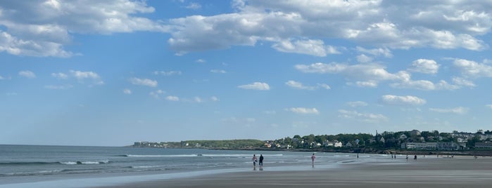 Ogunquit Beach is one of Maine.