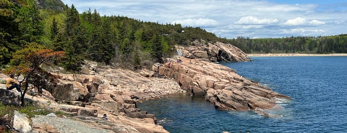 Schooner Head Overlook is one of Maine.