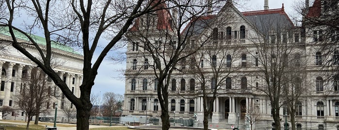 City of Albany is one of USA States Capitals!.