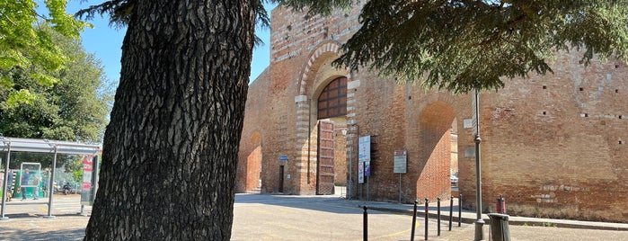 Porta San Marco is one of Cose da fare a Siena.