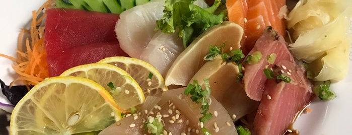 Young Sushi is one of Restaurants to Try.