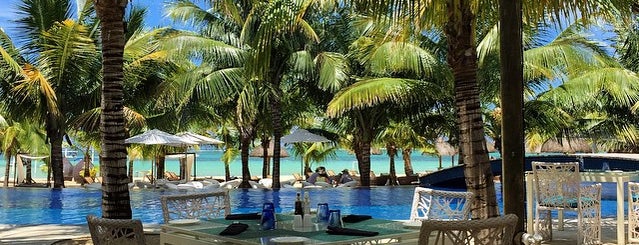 C Beach Club is one of Mauritius.