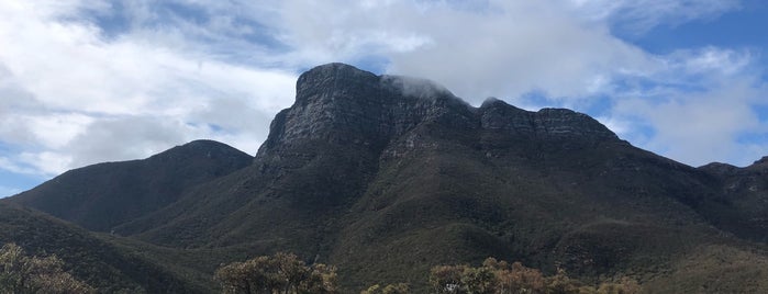 Bluff Knoll is one of Greater Western Australia.