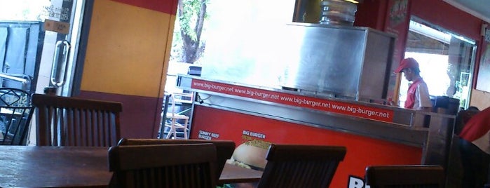 Mister Burger Citraland is one of Must-visit Food in Semarang.