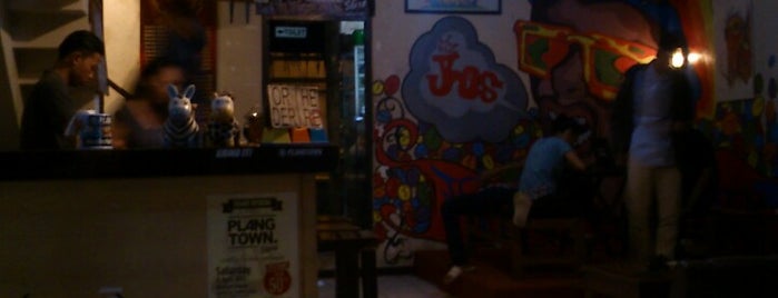 Kopi Kita is one of Coffee Shop Semarang.