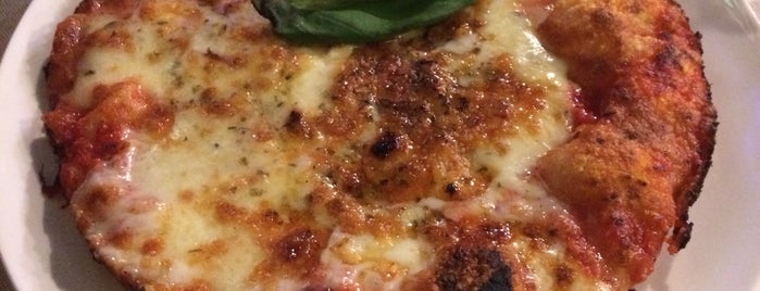 Il Padellino is one of Dove mangiare la pizza al padellino a Torino.