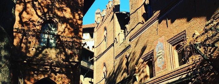 Borgo Medievale is one of landmarks.