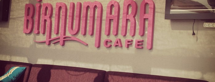 Cafe 1 Numara is one of Better day.