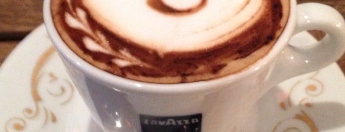 Lavazza is one of Emel’s Liked Places.