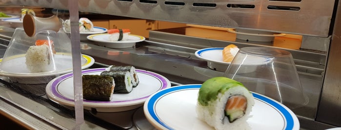 Sushi & Nem is one of Orte, die Sedat gefallen.