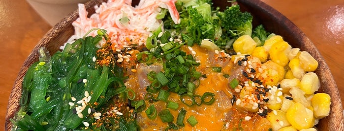 Poke Saigon is one of Ho Chi Minh City.