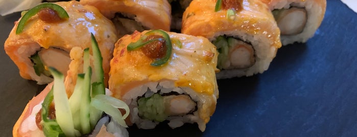 The 13 Best Places for Sushi in Chișinău