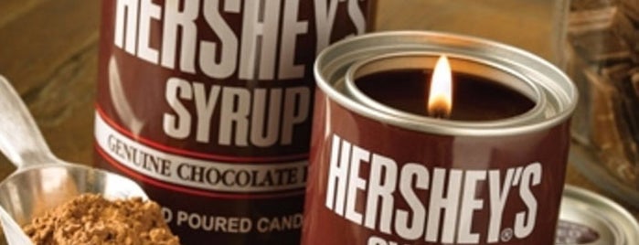 Hershey's Chocolate World is one of DUBAI.