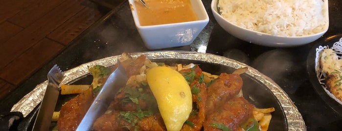 Saffron Indian Bistro is one of To Try.