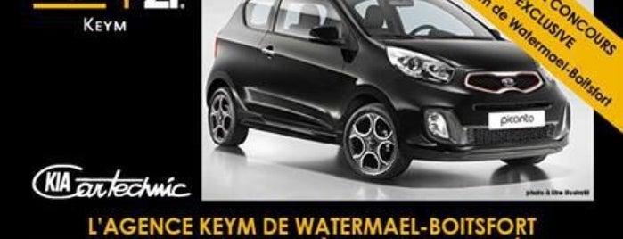 Century 21 Keym is one of Immobilier Belgique.