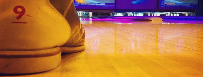 Striker Casual Bowling is one of Far Away Places.