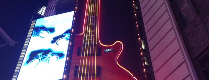 Hard Rock Cafe is one of Why not?.