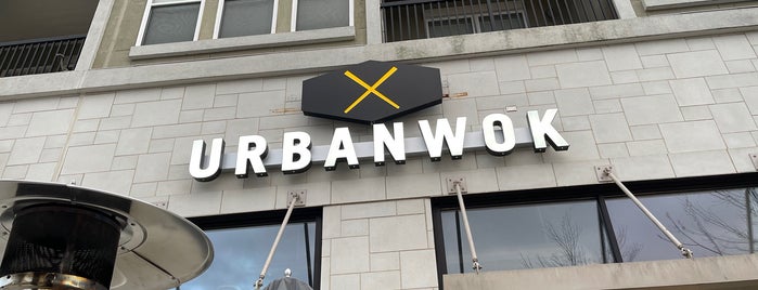 Urbanwok is one of Restaurants Near Home.