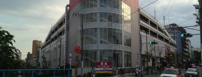 島忠ホームズ 中野本店 is one of お店.