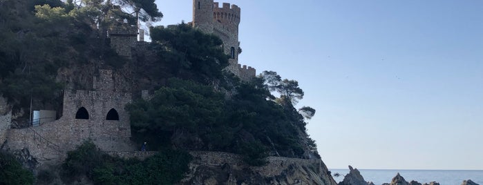 Castell de Sant Joan is one of สถานที่ที่ Tani ถูกใจ.