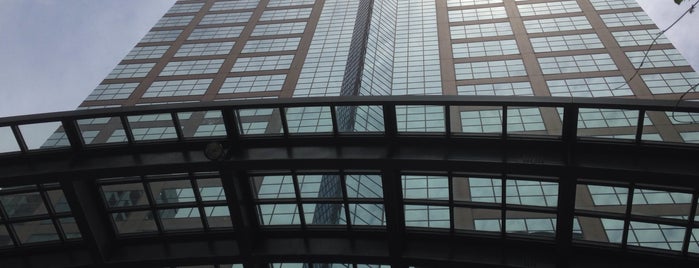 Nishi-Shinjuku Mitsui Building is one of 高層ビル＠東京（part2）.