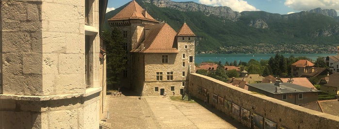 Musée du Château is one of Annecy.