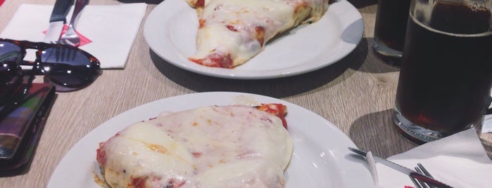 Pizzeria Spontini is one of MangiareMonza.