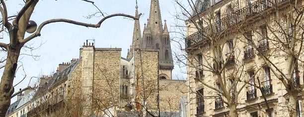 Boulevard Voltaire is one of Lugares favoritos de Nika.