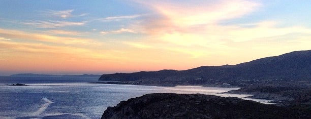 Cabo de Creus is one of Catalonia, Spain.