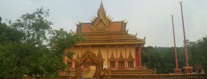 Ream Beach, Sihanouk is one of Khmer.
