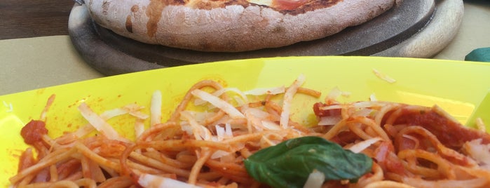I' Pizzacchiere is one of Posti salvati di Deha.