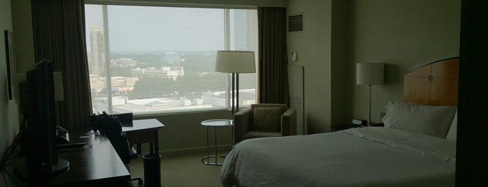 The Westin Buckhead Atlanta is one of The 15 Best Places for Concierge in Atlanta.