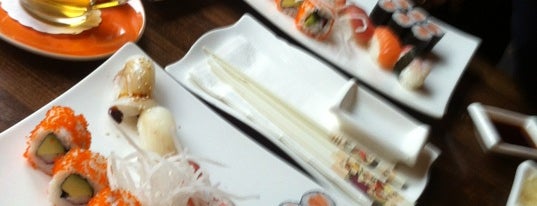 Mikoto Sushi is one of Eat Berlin.