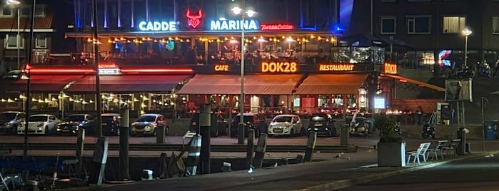 Dok28 is one of Den Haag.
