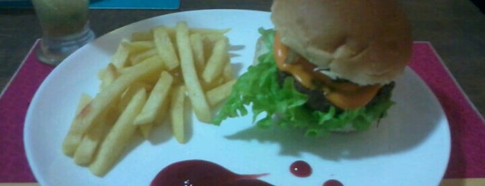 Oops! Burger & Food is one of Lista de Tarefas.