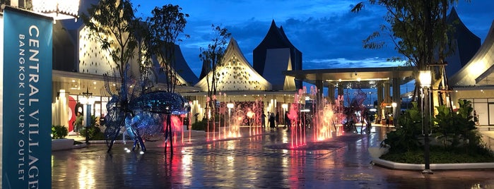 Central Village is one of สมุทรปราการ, ฉะเชิงเทรา.