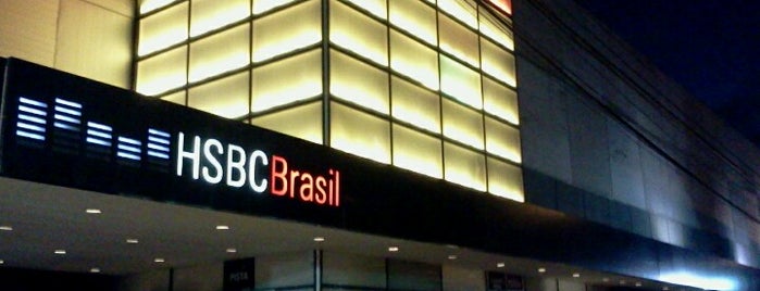 HSBC Brasil is one of SAO PAULO 14.