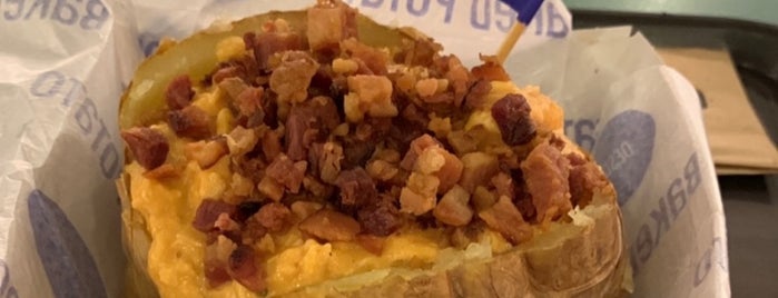 Baked Potato is one of The 20 best value restaurants in São Paulo.