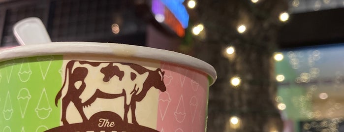 The Screamery Hand Crafted Ice Cream is one of Tucson.