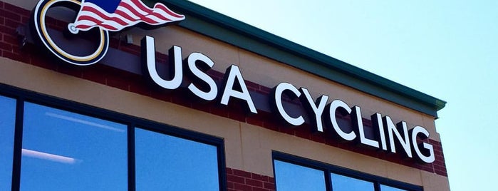 USA Cycling, Inc is one of The Heat is Rising.