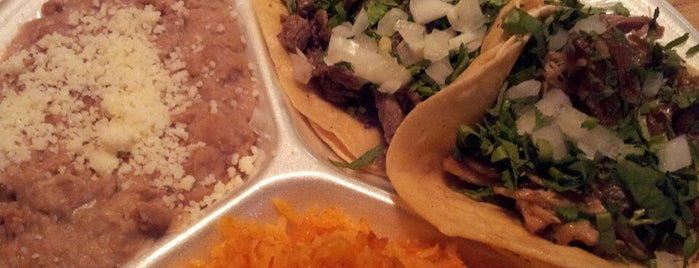 Taqueria Los Paisanos is one of East Side Spots.