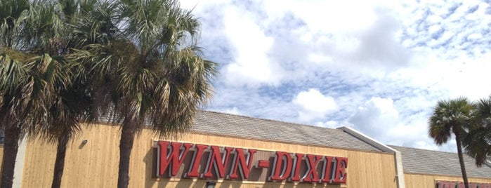 Winn-Dixie is one of DONE.