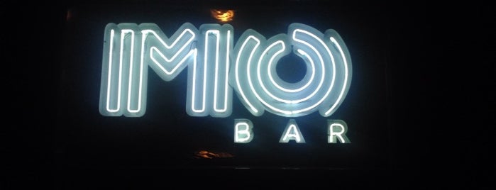 MO bar is one of Евгения 님이 좋아한 장소.