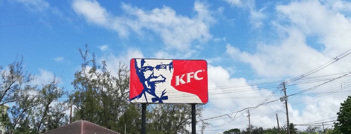 KFC is one of BBDOS.