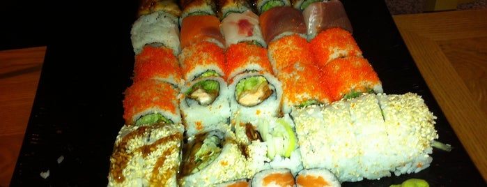 SushiCo is one of ;).