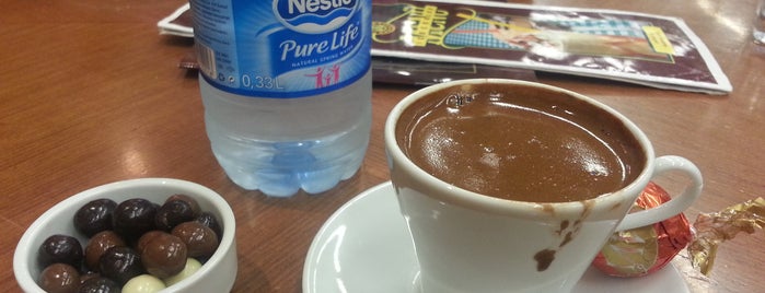 Kahve Dünyası is one of สถานที่ที่ Fatih ถูกใจ.