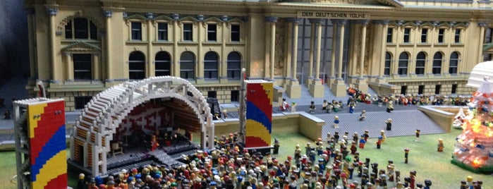 LEGOLAND Discovery Centre is one of berlin.